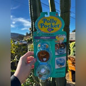 Polly pocket “jewel collection” Vintage 1992